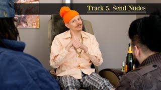 Undressing Pookie Baby w/ Prof: "Send Nudes"