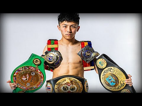 Nadaka Yoshinari Highlights & knockouts (吉成名高) | Muay Thai