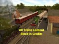Trainz Music Video Remake Intro V2