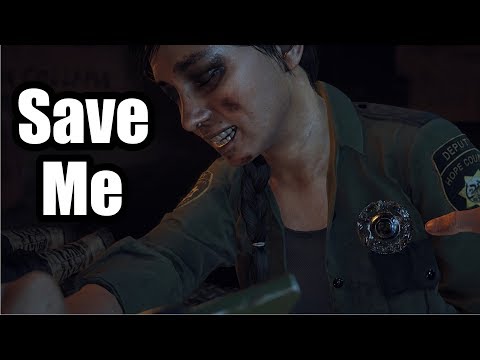 Far Cry 5 - The Quality of Mercy (Saving Hudson) Mission