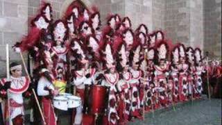 preview picture of video 'Valencia de Alcántara Carnavales'