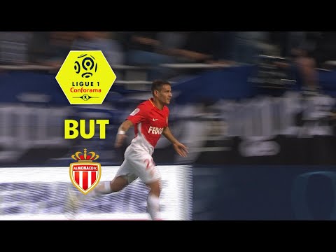 But Rony LOPES (22') / ESTAC Troyes - AS Monaco (0-3)  (ESTAC-ASM)/ 2017-18