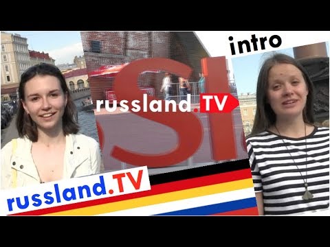 russland.TV   russland.verstehen – unser neues Channel-Intro [Video]