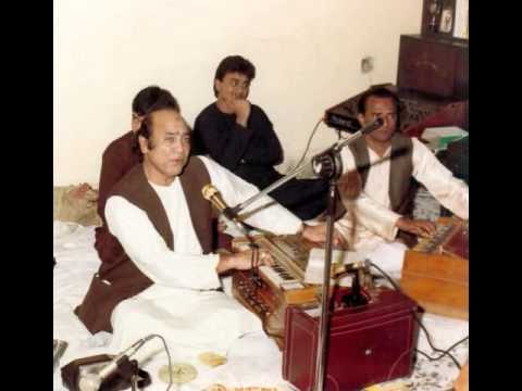 Mehdi Hassan Live....Meri Aahon Mein Asar (Private Mehfil)