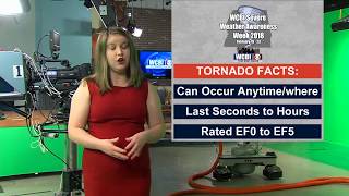 WCBI Weather Tips - Tornadoes