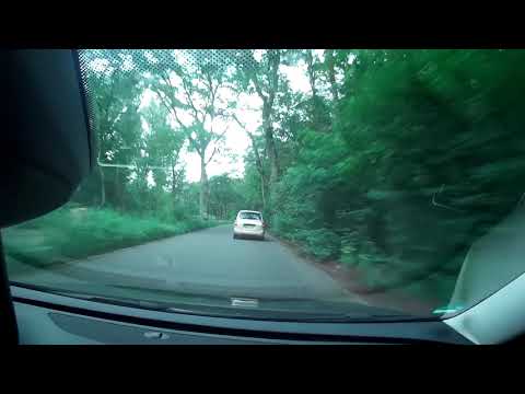 A Drive from Potsdam to Berlin- Friedrichshain, Part 4