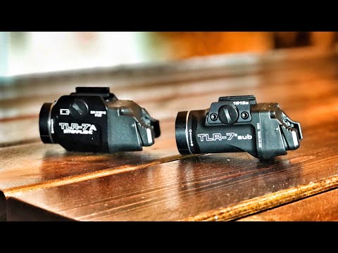 I Didn’t Get This Weapon Light…Then It Made Perfect Sense!  Streamlight TLR-3X Review | Light Weight