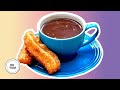 Professional Baker Teaches You How To Make CHURROS!