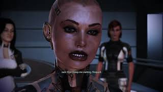 Game Theory Mass Effect : I think I know who the Benefactor is and it's not who you think it is!