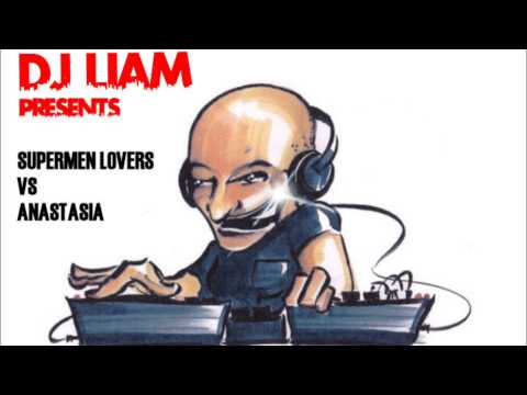 Supermen Lovers vs Anastacia - Outta Love (Starlight Remix)