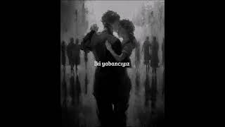 Teoman ft Şebnem Ferah - İki yabancı