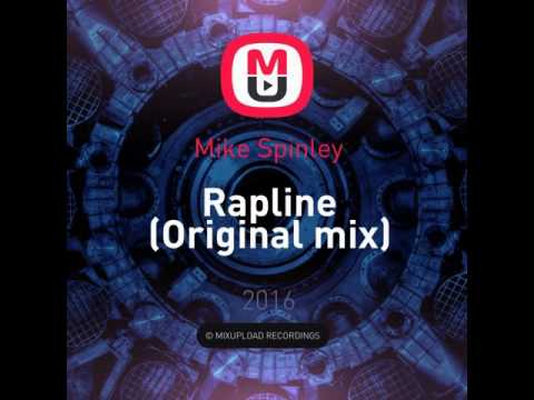Mixupload Presents: Mike Spinley - Rapline (Promo mix) Tech House / Deep House