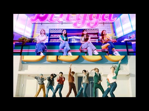 MAMAMOO x BTS “DINGGA DYNAMITE” FMV