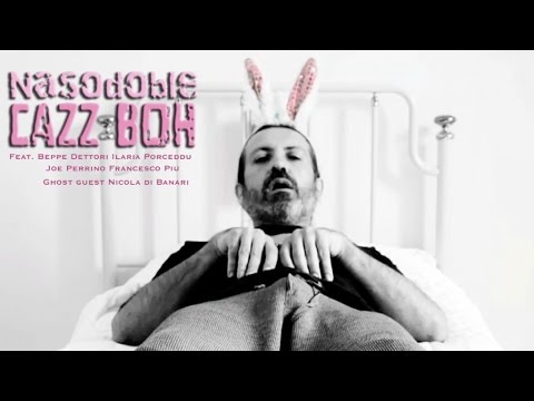 Cazz boh - Nasodoble (Official video)