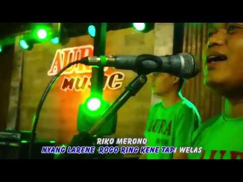 Vita Alvia ft  Nanda Feraro - Separuh Ati - Lagu Banyuwangi terbaru