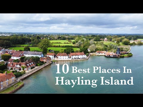 Hayling Island 10 Best Places for Visitors