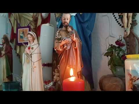 Die Wundertreppe des heiligen Josef