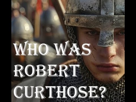 Who was Robert Curthose? The Crusader Prince