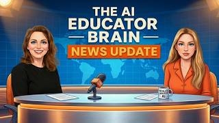 AI News for Teachers: Boston, ChatGPT Ads & More | AI Educator Brain