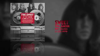 Sweet - The Juicer (BBC Session, 11.02.1970) OFFICIAL