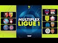 🔴 MULTIPLEX LIGUE 1 | CLERMONT-LYON/RENNES-LENS/NANTES-LILLE/OM-LORIENT/STRASBOURG-METZ/PSG-TFC...