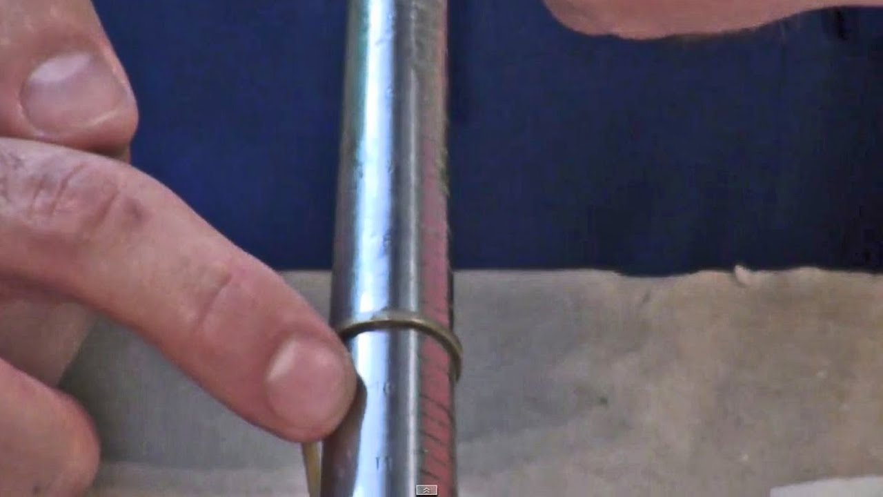 How To Correctly Determine The Size Of A Ring