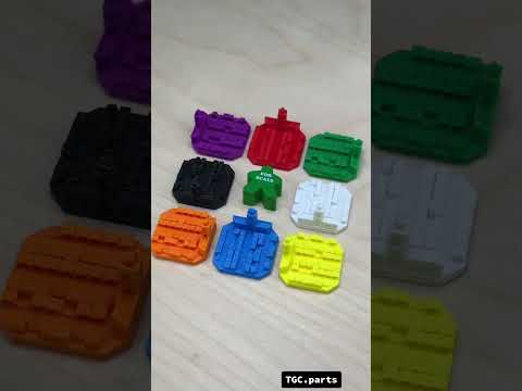 Marketplace, Orange video