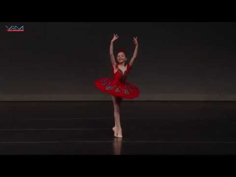 YAGP 2019 - Natasha Furman - Paquita Variation - HOPE AWARD