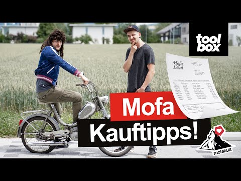 BUYING A MOFA - WHAT SHOULD I PAY ATTENTION TO? | TOOLBOX