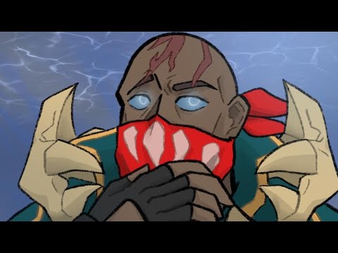 I should lock in pyke support | Pyke support gameplay