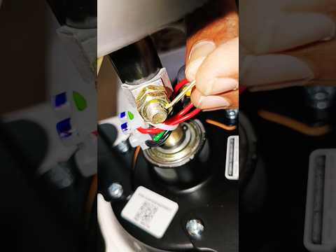How to install atomberg renesa BLDC ceiling fan | best BLDC fan | trending | technology | #shorts,