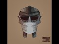 MF DOOM Mask Mouth FULL ALBUM von The S