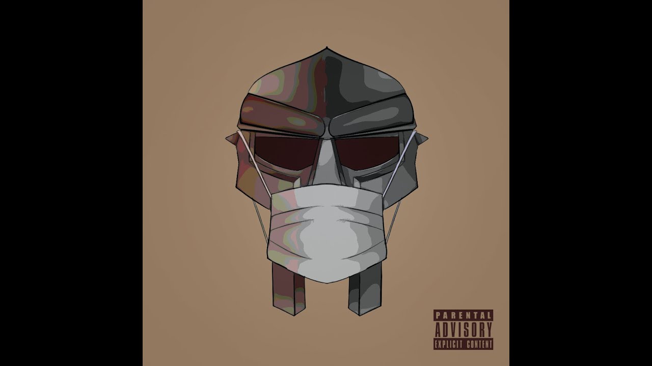 MF DOOM- Mask Mouth (FULL ALBUM)