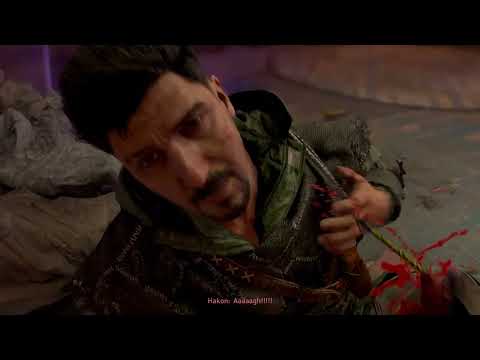 Dying Light 2 | Hakon killed the PC Commander?! | Part 12