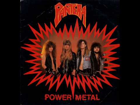 Pantera - Over And Out