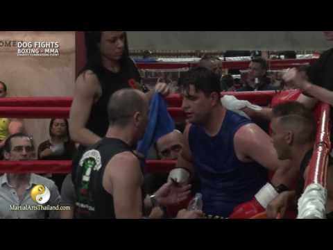 Franck Marin v Oleg Kochev - full fight