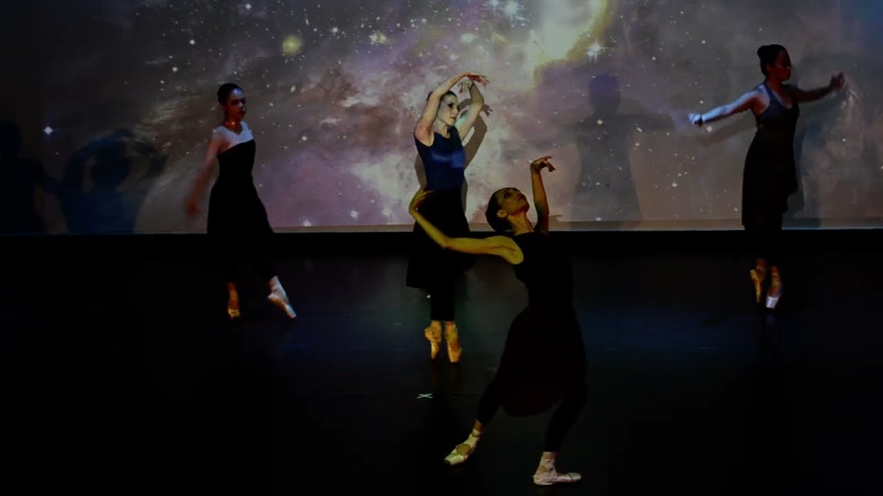 Promotional video thumbnail 5 for Ballet Reveries