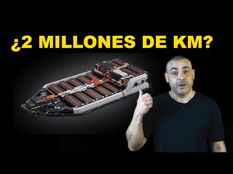 ¿UNA BATERíA de 2 MILLONES DE KM? Todo lo que tienes que saber