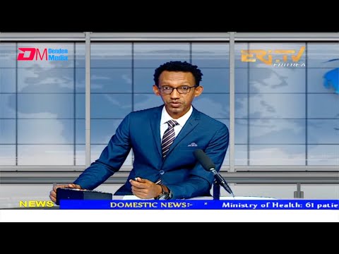 News in English for July 6, 2021 - ERi-TV, Eritrea