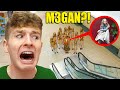 We found M3GAN's ARMY in an Abandoned Mall...