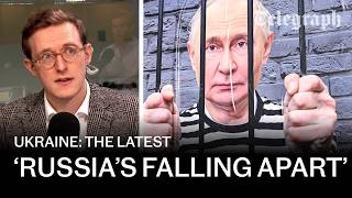 ‘Put Putin on trial’: pro-Kremlin hardliner turns on president | Russia-Ukraine war latest