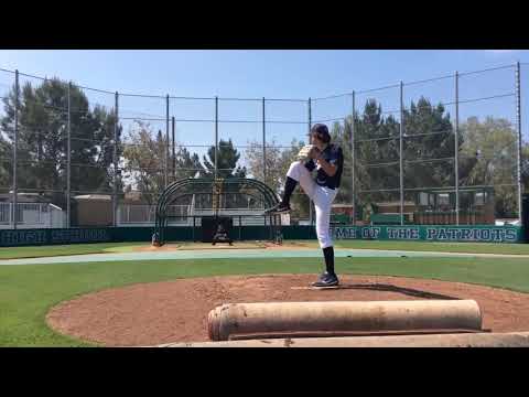 Tristan Dupont - Baseball Highlights -  Class of 2020