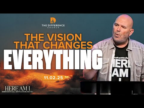 When You See God, Everything Changes