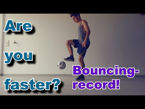 Setting a new WORLD RECORD | leon.freestyle