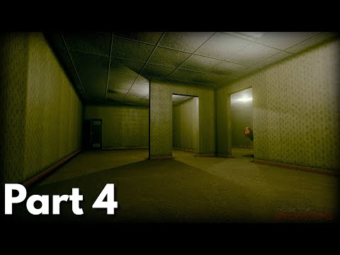 This Is So Much Worse Than I Imagined... - Inside the Backrooms