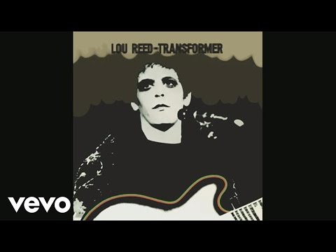 Lou Reed - Perfect Day (Official Audio)
