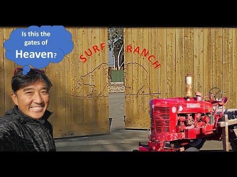 My Surf Ranch Visit - Kelly Slater Wavepool