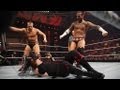 CM Punk Vs Daniel Bryan Vs Kane Triple Threat