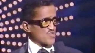 SAMMY DAVIS JR.  - HEY THERE (Live).