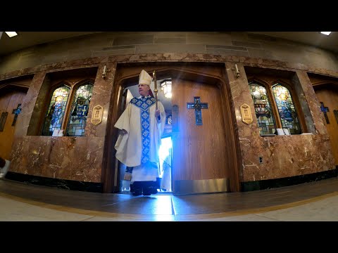 Bishop of Metuchen joins in consecration of Russia, Ukraine to Mary